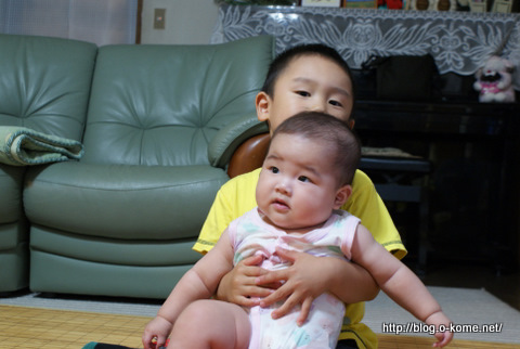 僕ちゃん妹と一緒